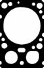 WILMINK GROUP WG1195764 Gasket, cylinder head